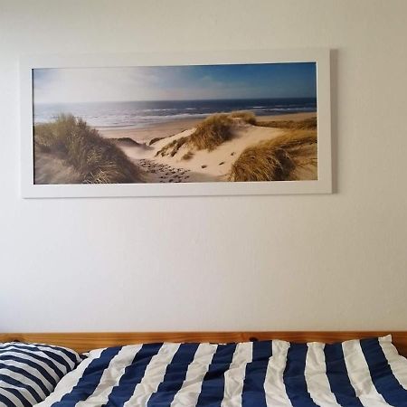 Schoene Wohnung An Der Nordsee In Mildstedt Екстер'єр фото