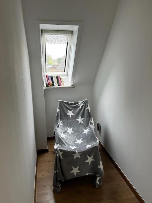 Schoene Wohnung An Der Nordsee In Mildstedt Екстер'єр фото