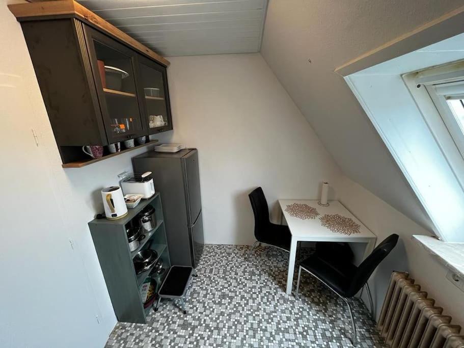 Schoene Wohnung An Der Nordsee In Mildstedt Екстер'єр фото