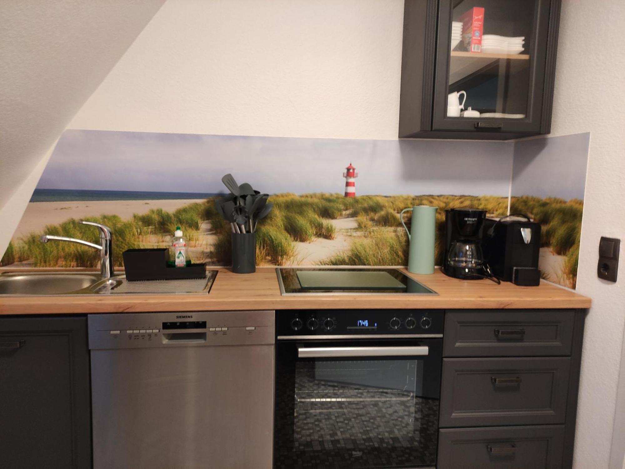 Schoene Wohnung An Der Nordsee In Mildstedt Екстер'єр фото