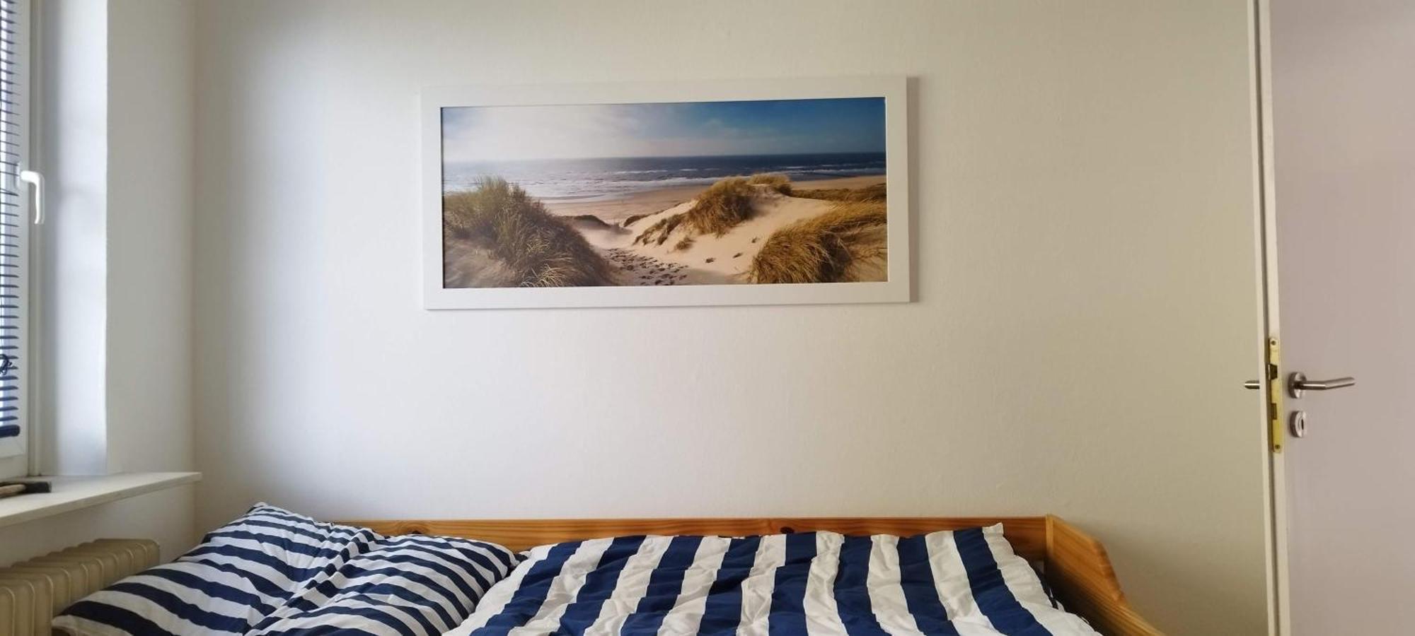 Schoene Wohnung An Der Nordsee In Mildstedt Екстер'єр фото